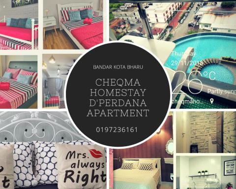 Cheqma D'perdana Apartment Kota Bharu - Housity