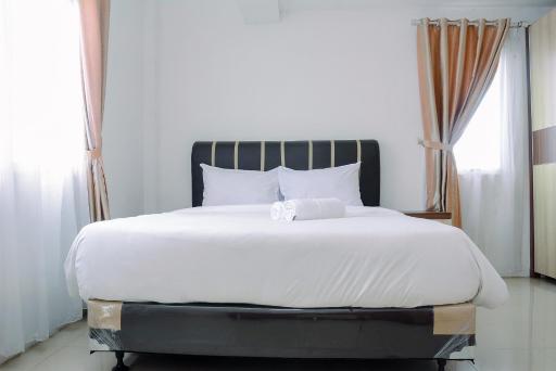 2BR Apartment at Park View Condominium near Universitas Indonesia By Travelio - Housity