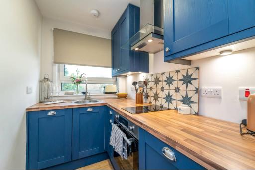 The Dunblane Apartment at Ramoyle - Housity