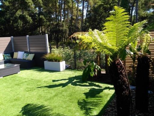 Villa patio terrasse privative océan 10 min a pied - Housity