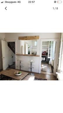 Maison cocooning avec petit jardin privatif - Housity