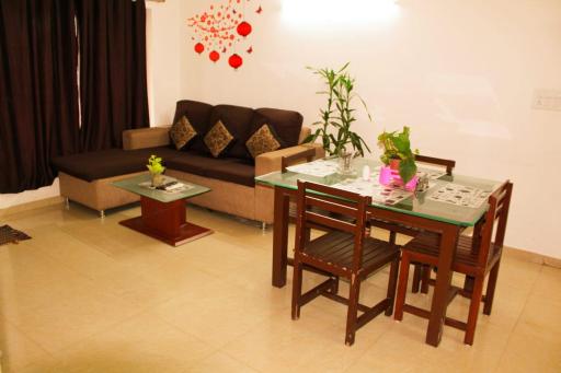 Goa-Suites 2bhk Premium apartments - Housity