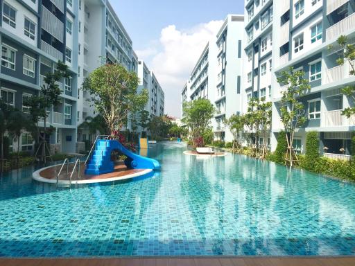 The Trust Condo Huahin by Petcharat - Housity