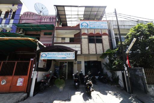 Bantal Guling Pasar Baru - Housity