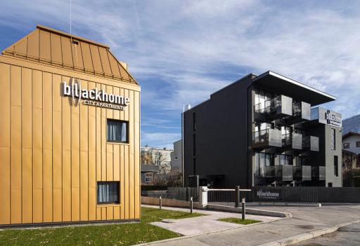 Blackhome Innsbruck City East I contactless check-in - Housity