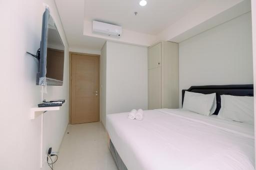 New Furnished 1BR Apartment at Gold Coast near PIK By Travelio - Housity
