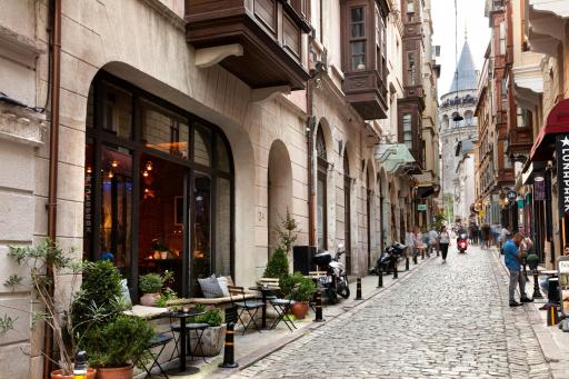 Georges Hotel Galata - Housity
