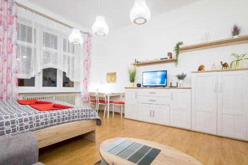 Útulný druhý domov v srdci Žiliny - Housity