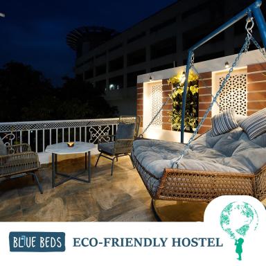 Blue Beds Hostel - Hizvo