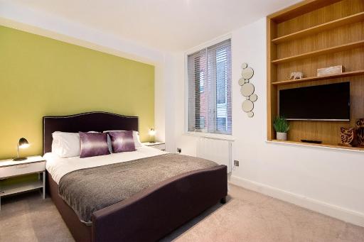 Mulberry Flat 3 - One bedroom 2nd floor by City Living London - Housity