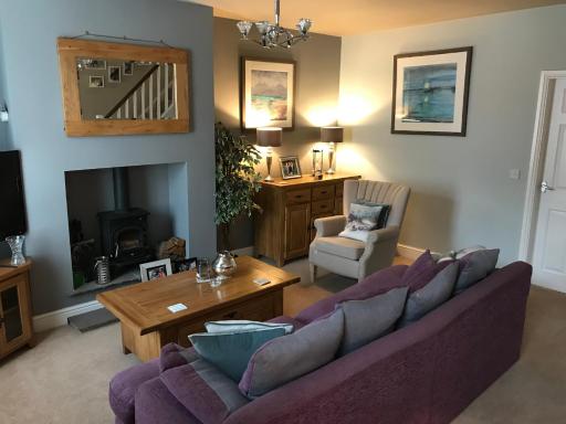 Cosy house set in historic town of Clitheroe - Housity