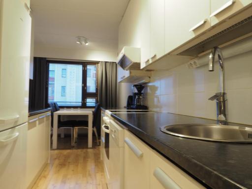 Apartment Oulu station II - Housity