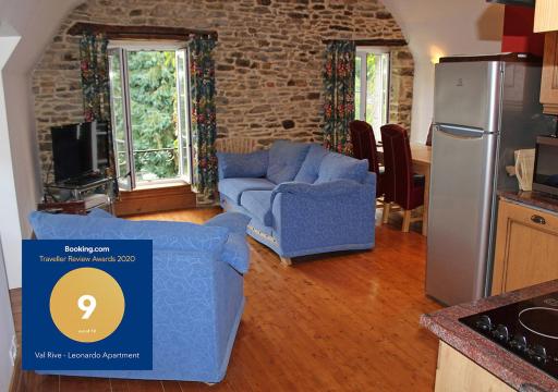 Val Rive - Leonardo Apartment - Housity