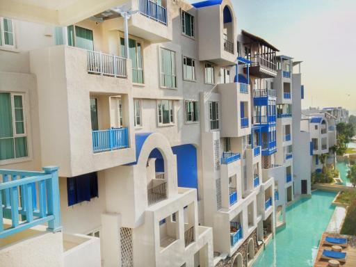 Chelona huahin beachfront condominium - Housity