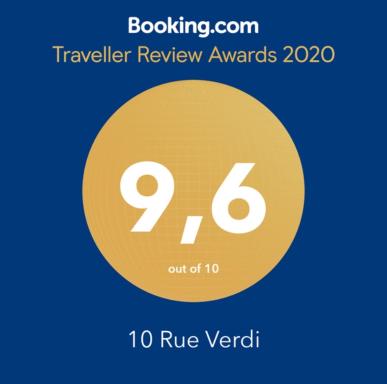 10 Rue Verdi - Housity