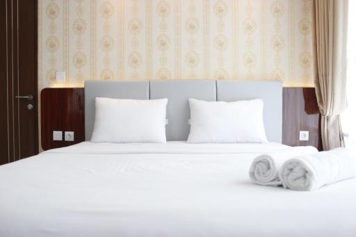 Deluxe 2BR at The Green Kosambi Bandung Apartment By Travelio - Housity