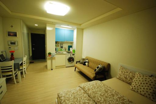 Shinji House In Camp Humphreys - Housity