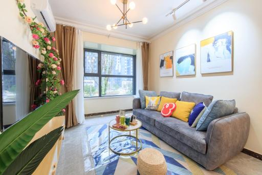 Baoding Jingxiu ·Beiguo Shopping Mall · - Housity