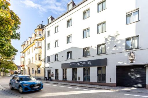 Altstadthotel - Housity