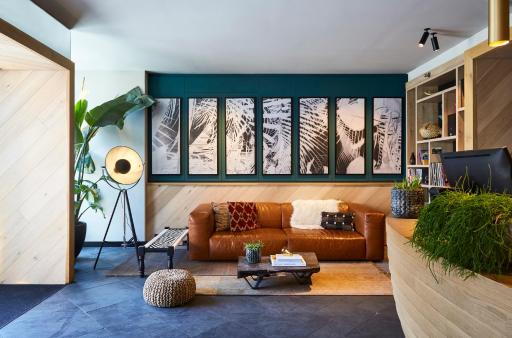 Travel Proud Sustainability certification Hotel Indigo Antwerp City Centre by IHG - Housity