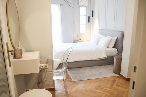 API Projects Athens - Parliament Apartment - Housity