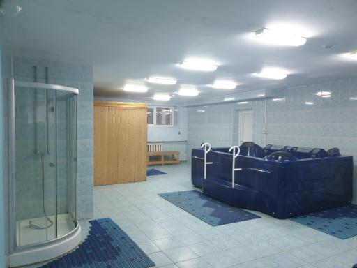 Ozdorovitelnyy Kompleks Chayka - Housity