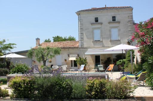 Les charmes de Vincent - le loft Cabernet - Housity