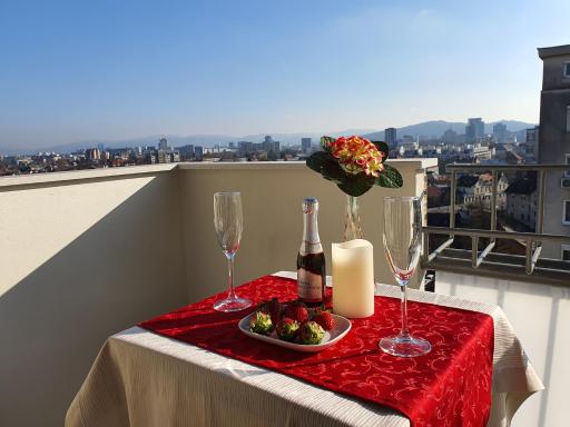 Ljubljana sky view - Housity