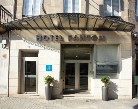 Hotel Pantón - Hizvo