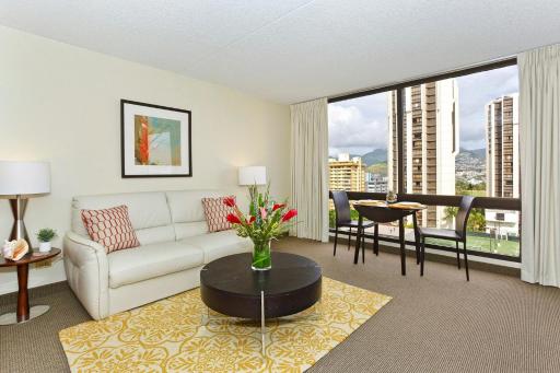 Waikiki Sunset #1211 - Housity