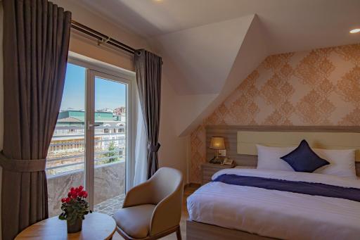 Khanh Uyen 1 Hotel - Housity