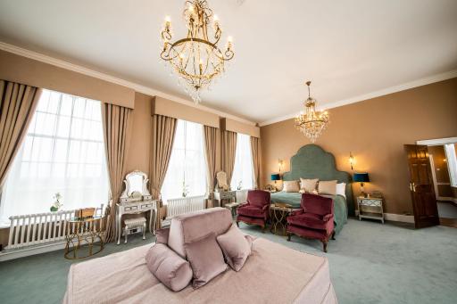 Hawkstone Hall Hotel & Gardens - Housity