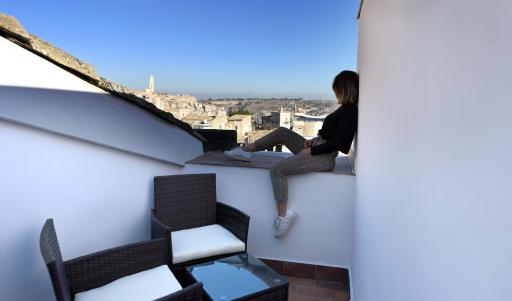 Vista Sui Sassi Guest House - Housity