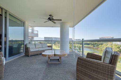 Condo en Nuevo Vallarta con playa en Vidanta - Housity