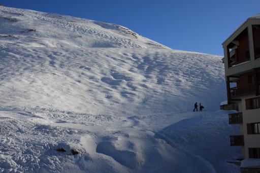 Studio & Parking à Tignes Val Claret - Housity