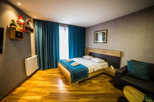 Comfortable Apartment, New Gudauri, Ski resort - Housity