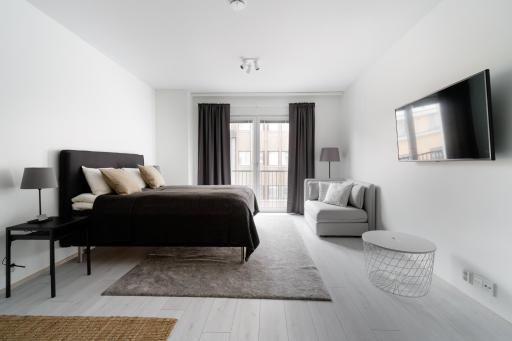 ULEABO New 37m2 Studio - Hizvo