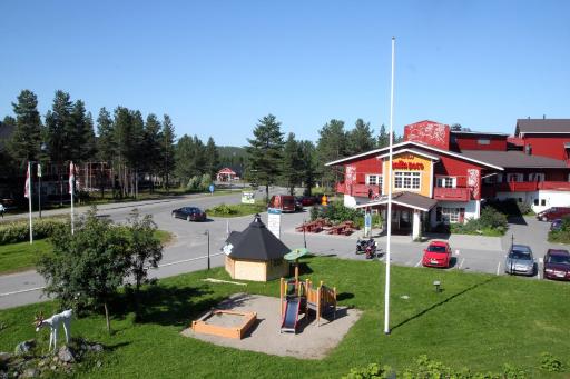 Hotel Hullu Poro - Housity