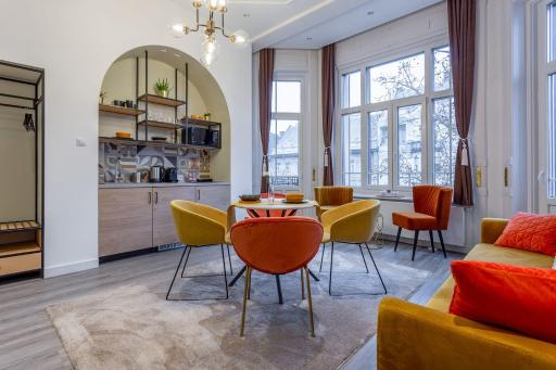 Gellért Budapest Suites - Housity