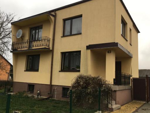 Agroturstyka u Witka - Housity