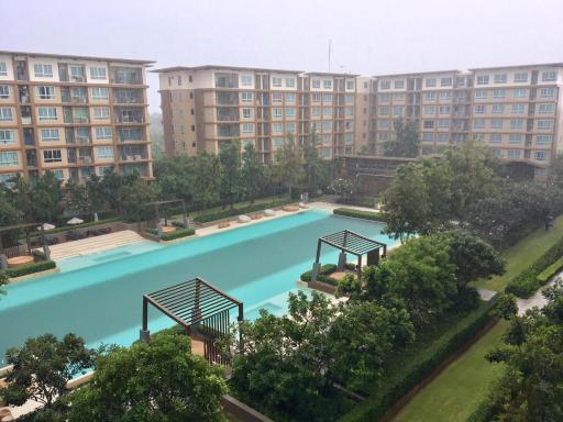 Baan Tew Lom Condo บ้านทิวลมคอนโด - Housity