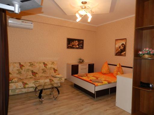 1-room View Apartment on Sobornyi Avenue 169, by GrandHome - Housity