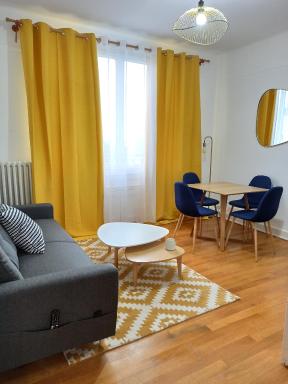 Spacieux appartement au Centre du Mans - Housity