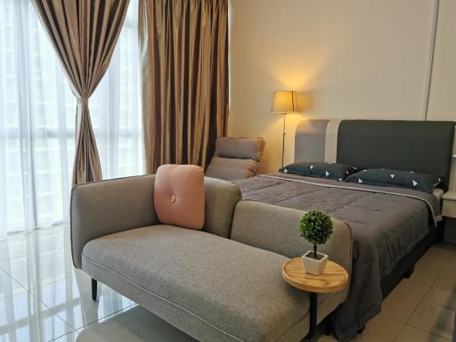 Palazio Studio Mount Austin Near Toppen Ikea Homestay By JYNest - Housity
