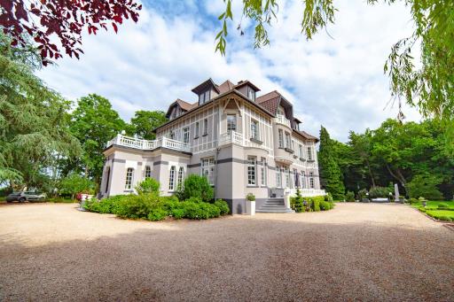 Le Château de Fresnoy en Gohelle - Housity