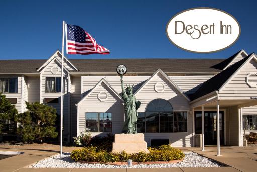 Desert Inn Tucumcari - Housity