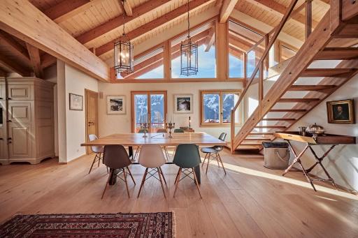 Chalet Bärgsunna Penthouse - Housity