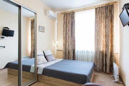 Studio SilvaApartments рядом с Южным вокзалом - Housity