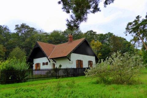 Lednice Chalupa u prostředního rybníka - Housity