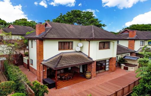 Turnberry House T16 - Selborne Golf Estate - Hizvo